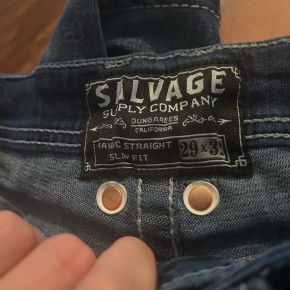 Salvage jeans- - Picture 9 of 15